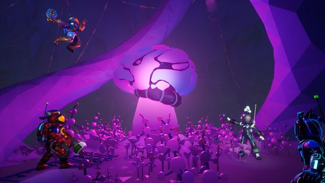 STARSEEKER: Astroneer Expeditions (Game Preview) screenshot 3