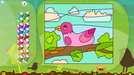 Color by Numbers - Animals - Free Screenshots 2