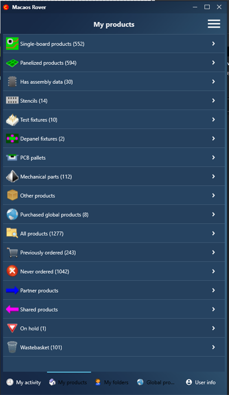 #2. Macaos Rover (Windows) โดย: Macaos Software AS