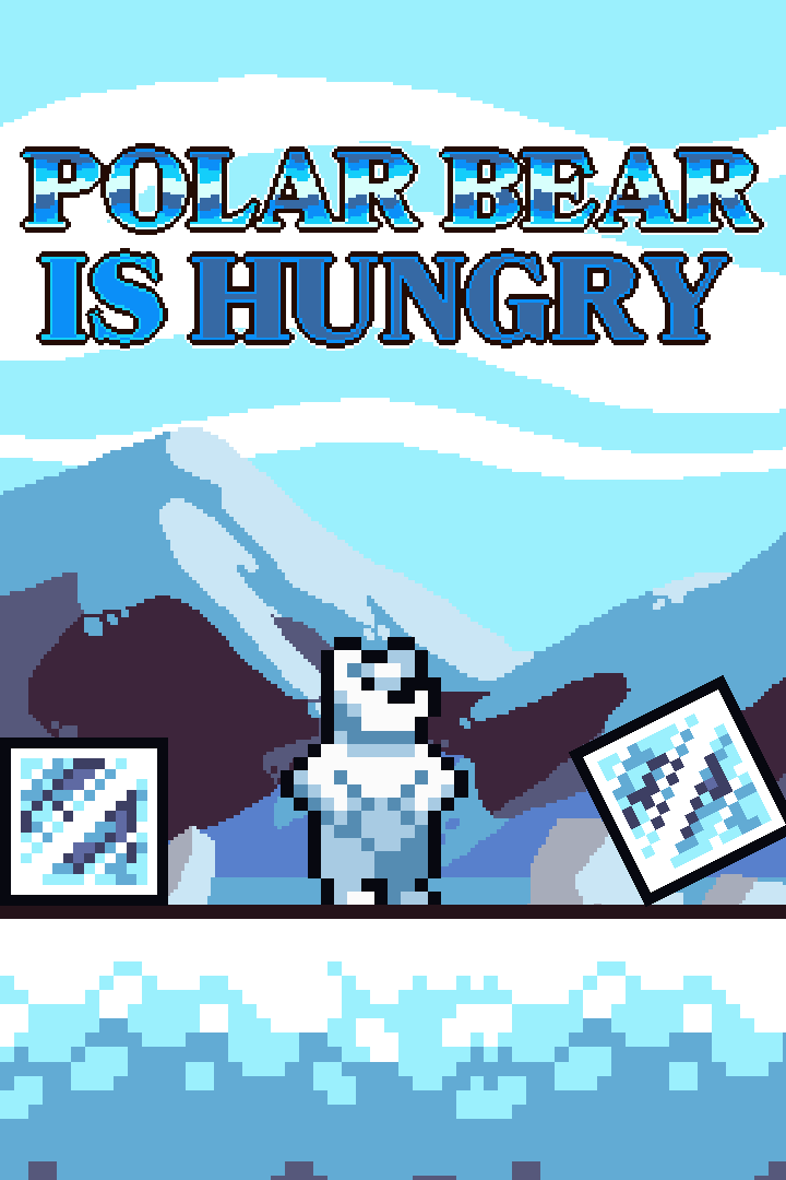 Polar Bear is Hungry (Xbox One)