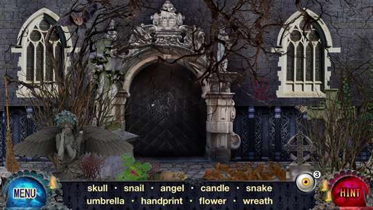 Vampire - Hidden Object Adventure Games for Free screenshot 4