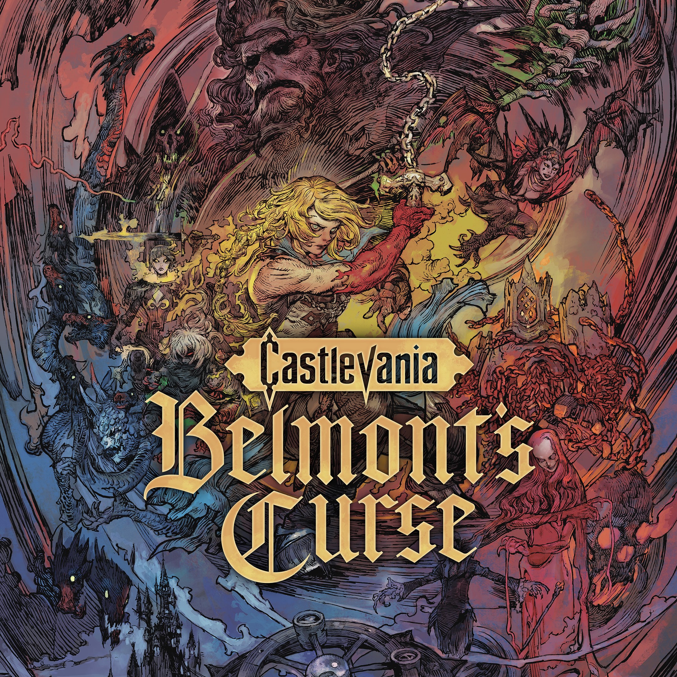 Castlevania: Belmont's Curse