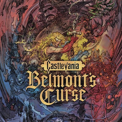 Castlevania: Belmont's Curse