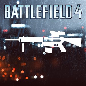 Battlefield 4™ DMR Shortcut Kit cover image