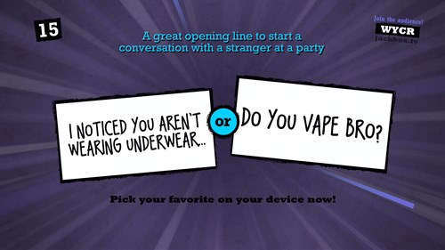 The Jackbox Party Bundle