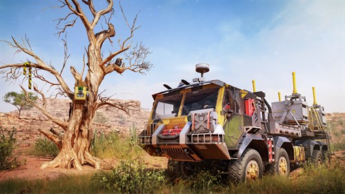 Expeditions: A MudRunner Game - Supreme Edition