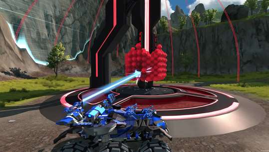 Robocraft Infinity Deluxe Bundle screenshot 3