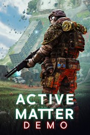Active Matter Demo