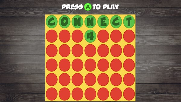 Connect 4 - Classics — 2