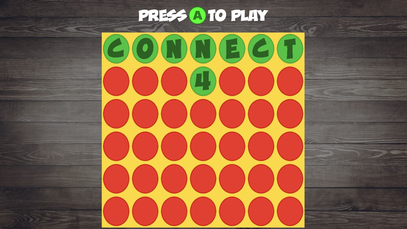 #2. Connect 4 - Classics (Xbox) Podle: Lemonsheep
