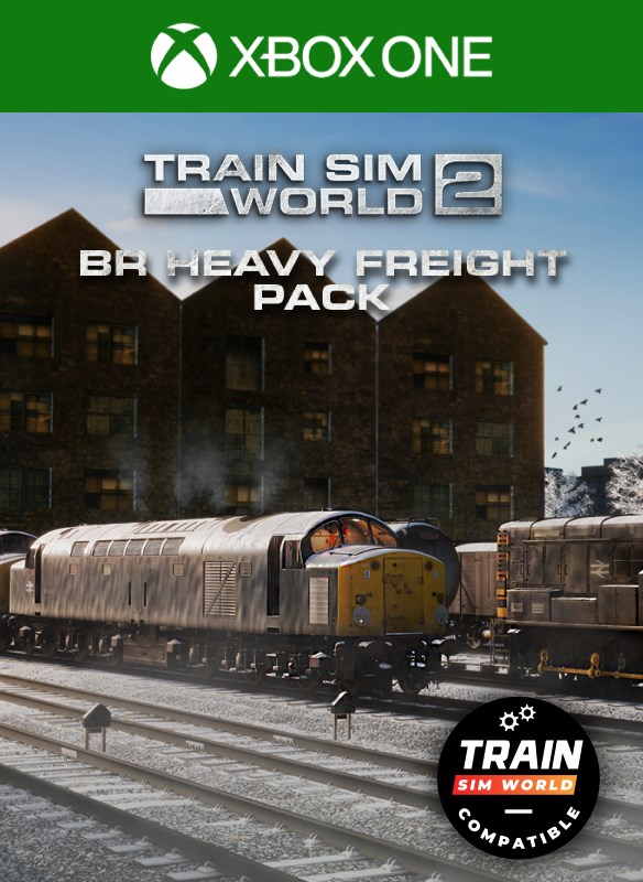 Train Sim World® 2 BR Heavy Freight Pack (Train Sim World® 3 Compatible) on Xbox Price
