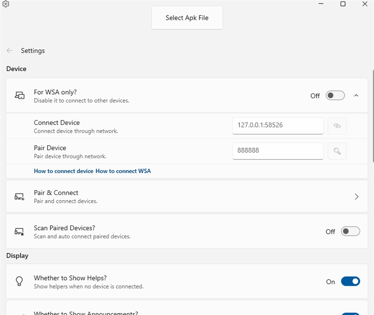 APK App Installer on Windows by ssProx (Windows Apps) — AppAgg