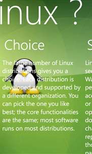 Linux Intro & Advantages screenshot 3