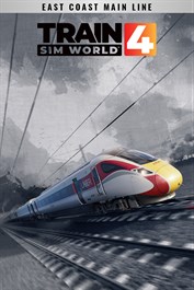 Train Sim World® 4: East Coast Mainline: Peterborough to Doncaster