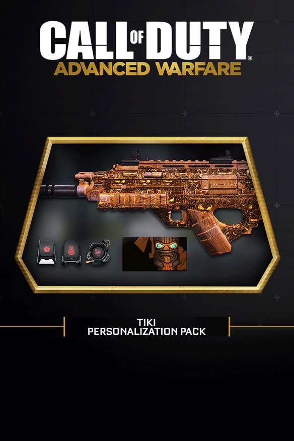 Tiki Personalization Pack Xbox Series X|S and Xbox One cover art