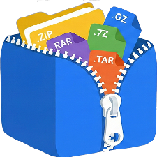 ZIP Extractor - RAR & 7Z Tool - Free download and install on Windows ...