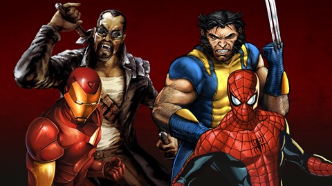 Marvel Pinball Original Pack