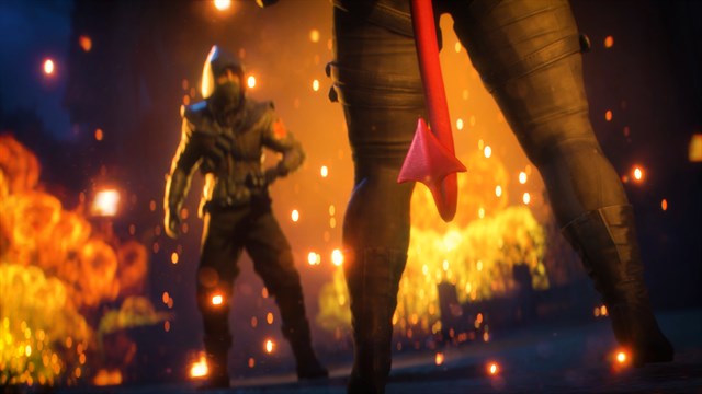 THE FINALS - Morrígans Call Set screenshot 4