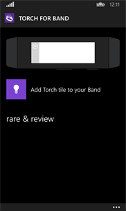 Torch for Band screenshot 1