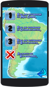 Aprender los Rios de Sudamérica screenshot 4