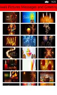 Diwali Pictures Messages and Greetings screenshot 2