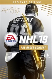 EA SPORTS™ NHL™ 19 Ultimate Edition Vorbesteller-Angebot