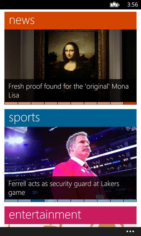 MSN Screenshots 2