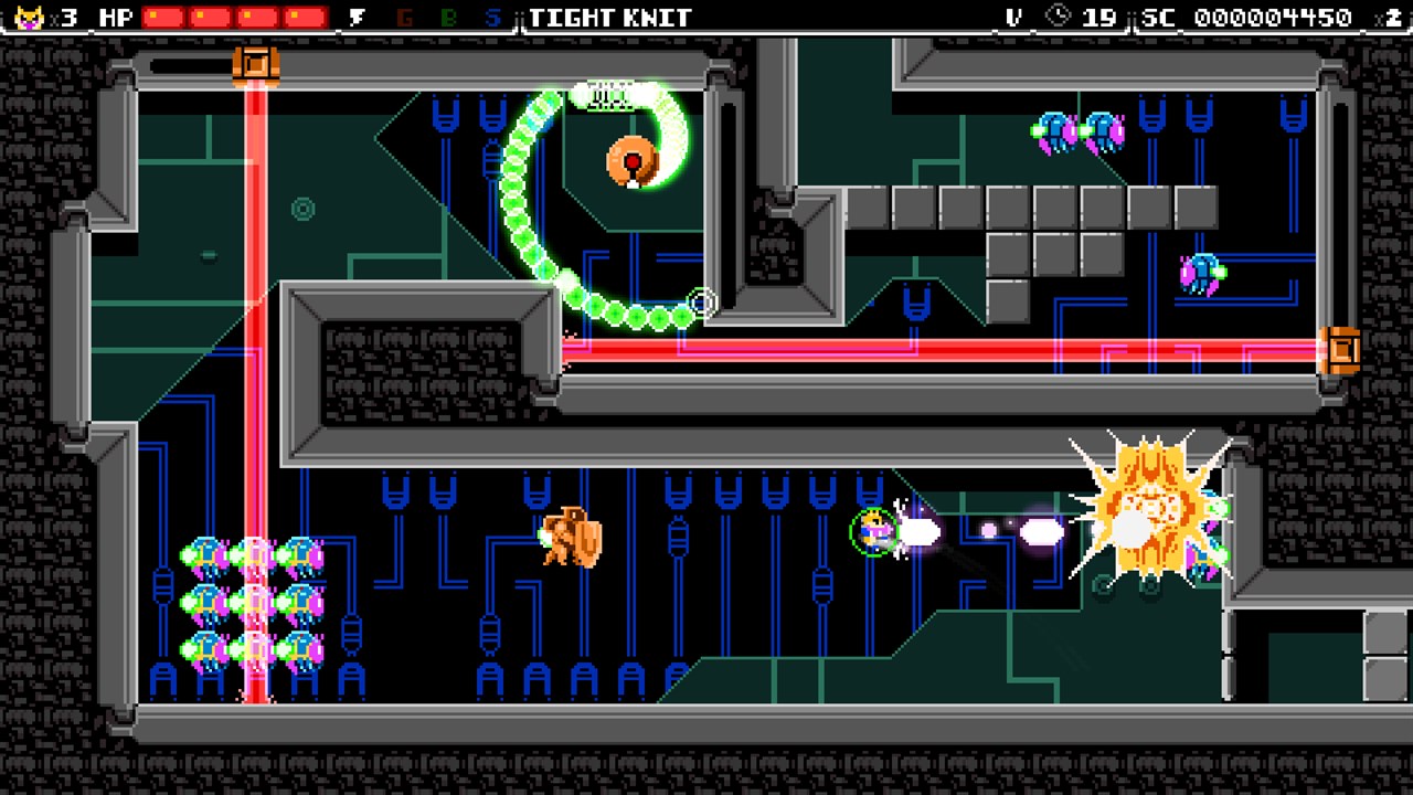 CometStriker DX screenshot 3