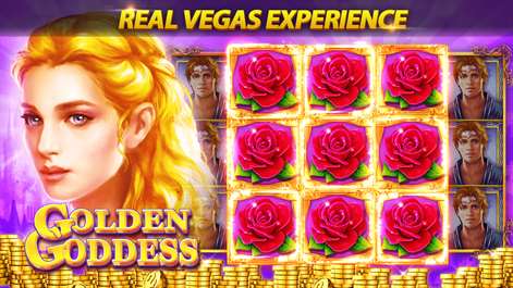 Slots of Fun - 777 classic old vegas casino slots Screenshots 2