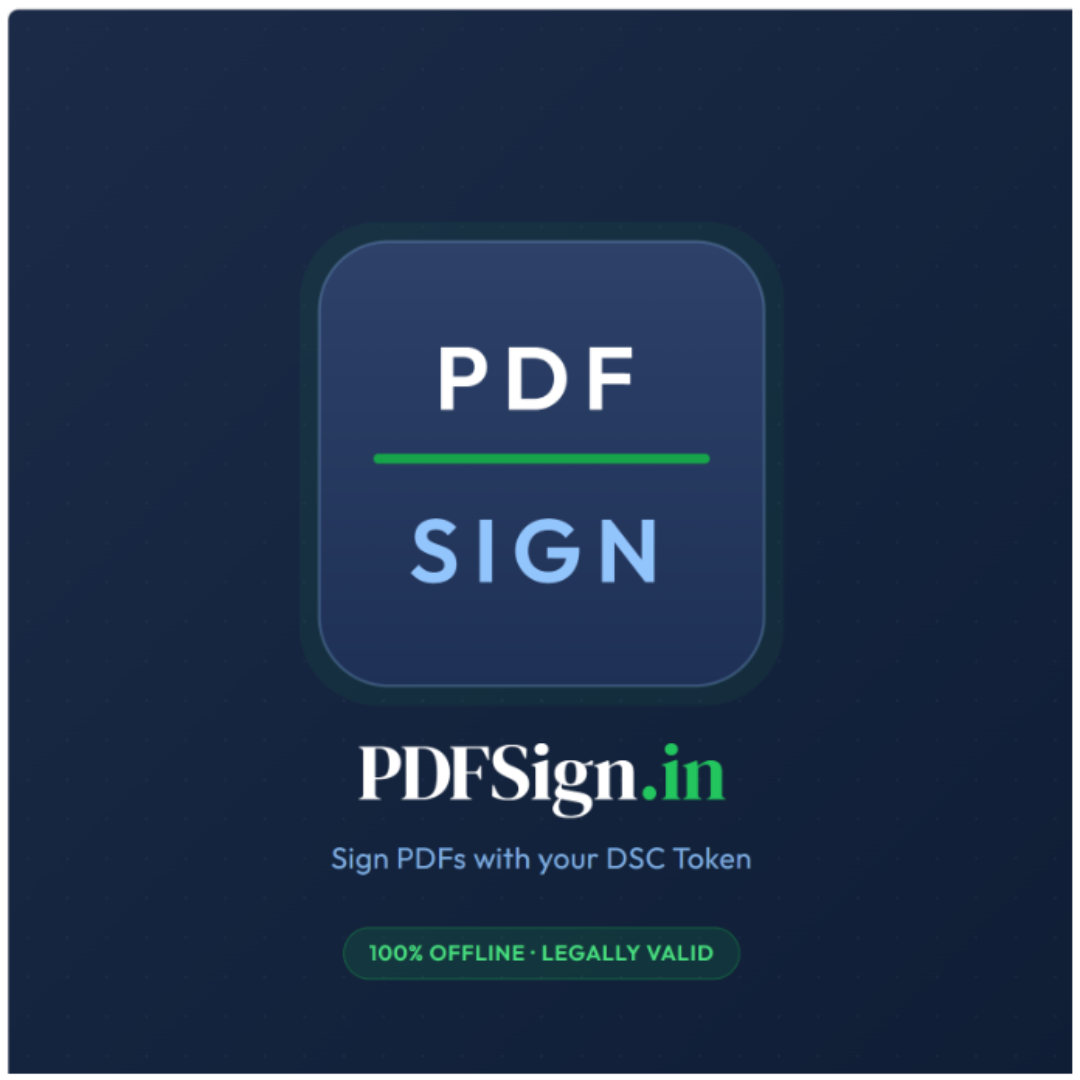 PDFSign - Free download and install on Windows | Microsoft Store