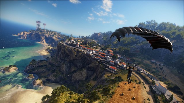 Just Cause 3 screenshot 3