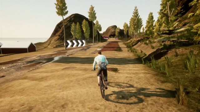 Extreme Cycling Championship screenshot 4