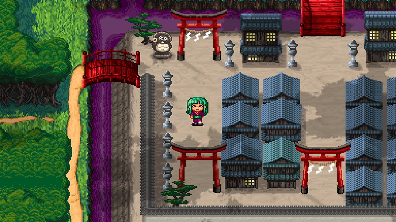 Rising Dusk screenshot 3