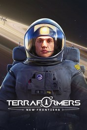 Terraformers: New Frontiers