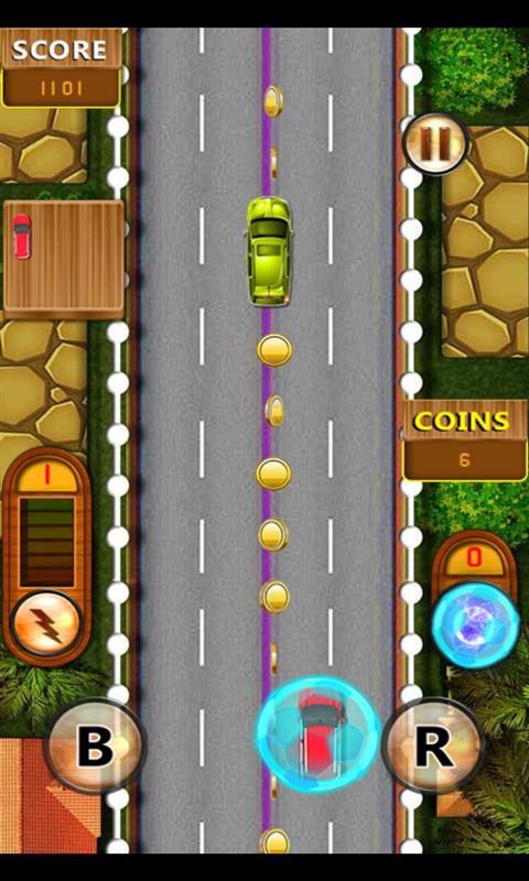 Screenshot 6 Highway Speed Race windows