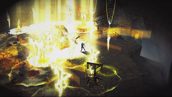 Lethal Honor - Order of the Apocalypse screenshot