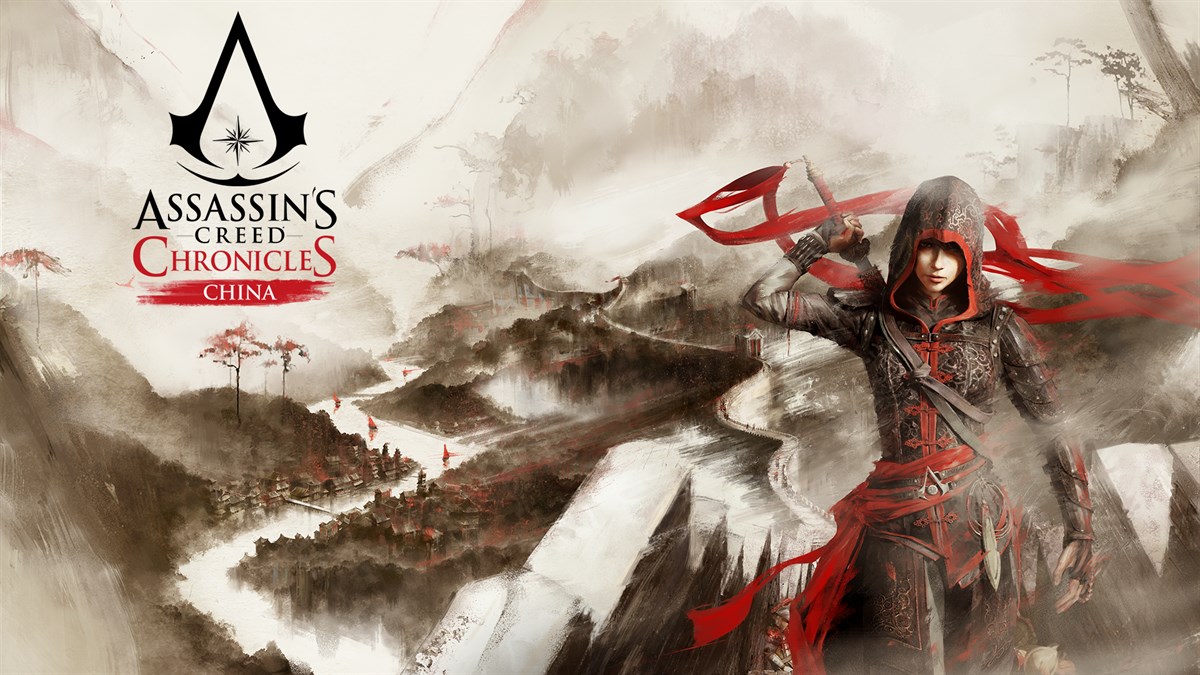 Assassin's Creed Chronicles : China