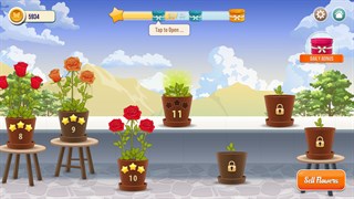 Solitaire TriPeaks Flowers screenshot 5