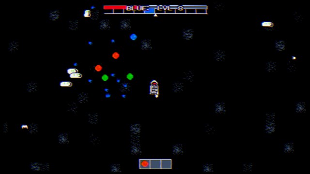 Overdrive Blaster (Xbox Series X|S) screenshot 1