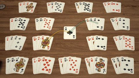 Solitaire 3D