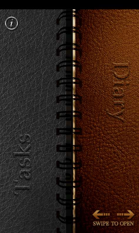 Pocket Diary Screenshots 1