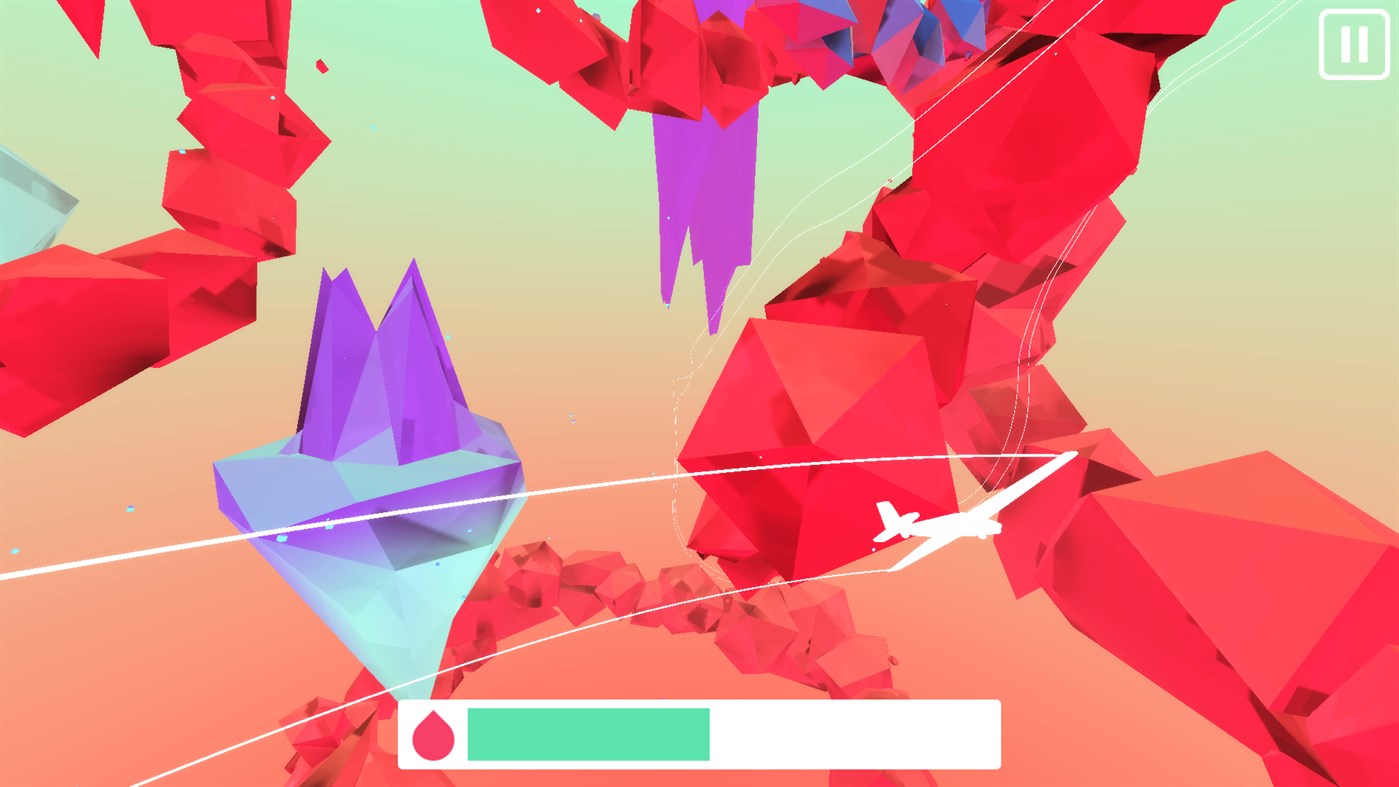 #7. Flight Glide: Skybound (Windows) De: Michael Barton