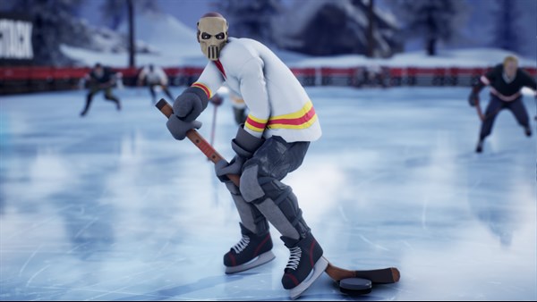 PUCKOFF: RELOADED — 5
