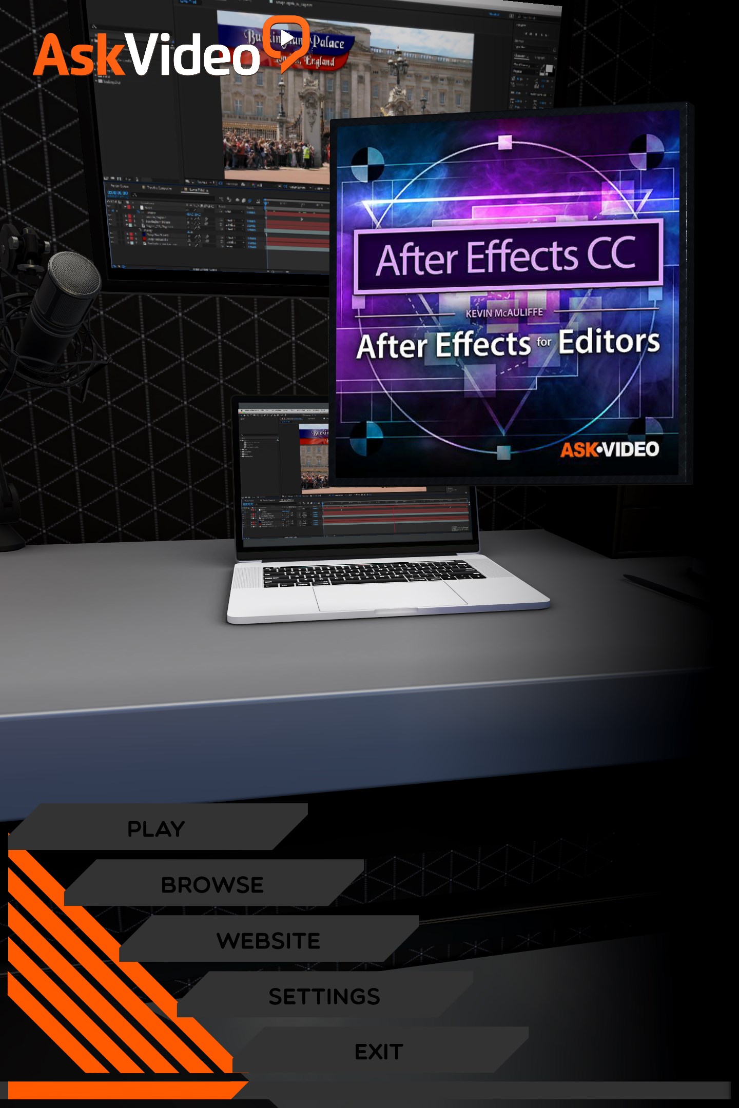 Editors Course For After Effects CC