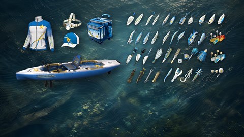 Fishing Planet: Anniversary Event Pack
