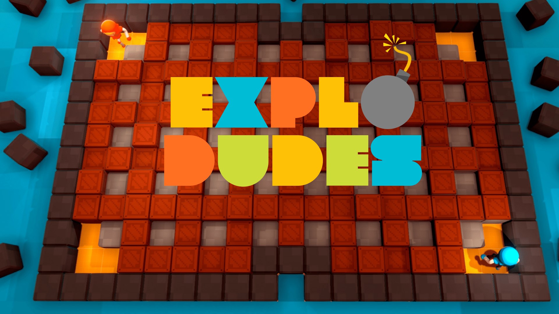 Купить Explo Dudes | Xbox