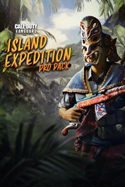 Call of Duty®: Vanguard - Pack Pro : Expédition sur l'île