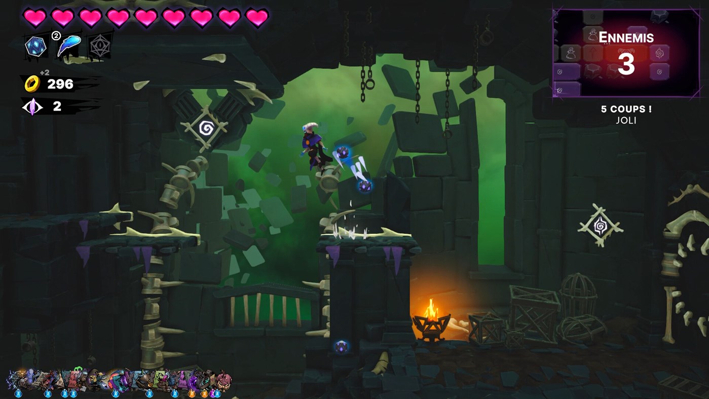 #5. Cryptical Path (Xbox) di: Alchemy Games