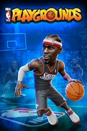 NBA Playgrounds