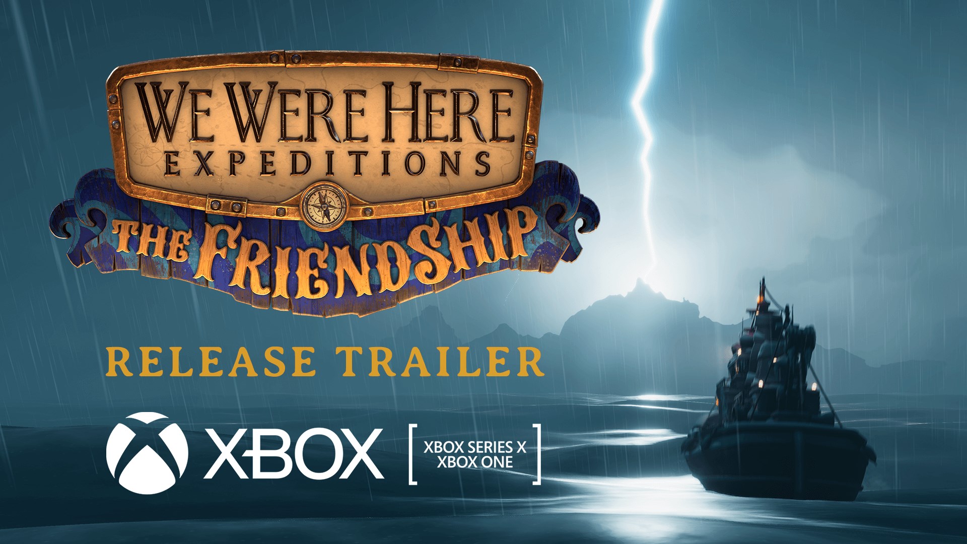 We were here together xbox release clearance date